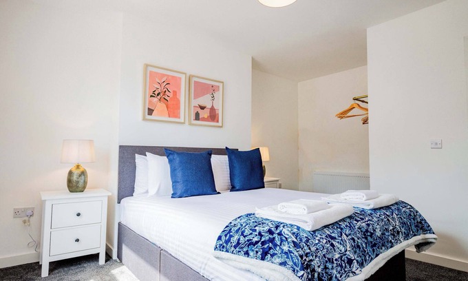 Worcester Wohnung | Host & Stay | Bromyard Flat 1