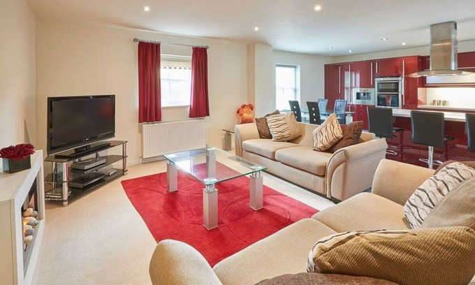 Folkton Wohnung | Host & Stay | The Lodge