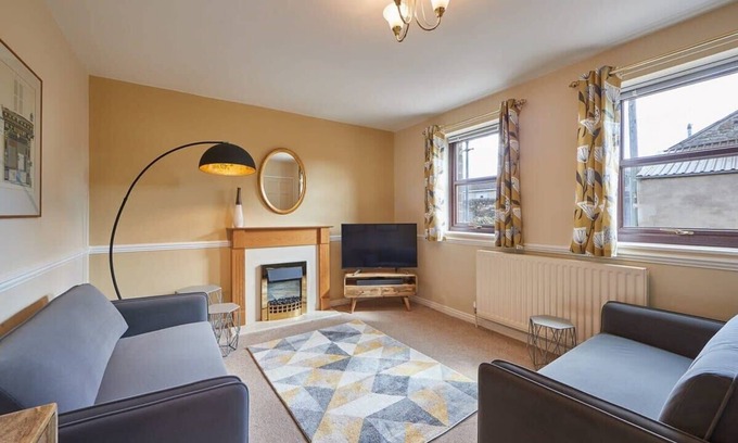 Barnard Castle Haus | Host & Stay | Wood Street Cottage