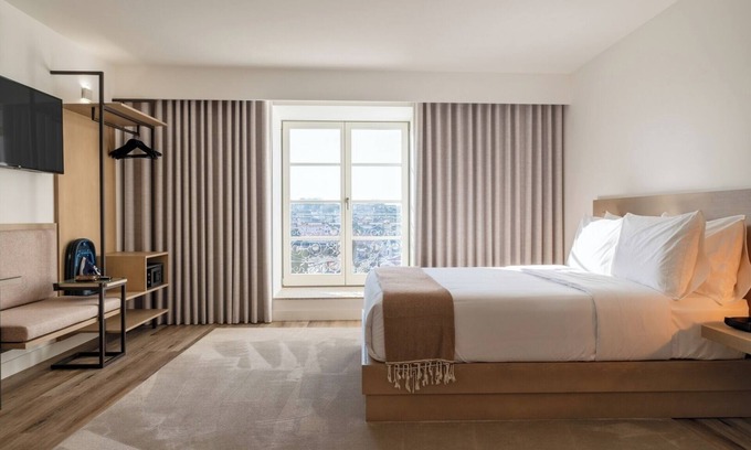Sao Nicolau Wohnung | Host Wise - 5 Flats Fervença Boutique Palace