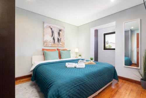 Sao Mamede de Infesta Haus | Host Wise - Charming Cozy Rooms
