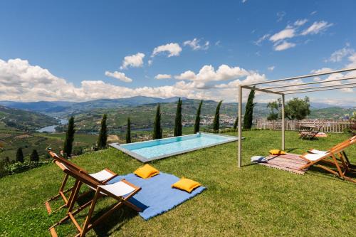 Lamego Haus | Host Wise - Casa dos Ciprestes - Pool & Vines Haven