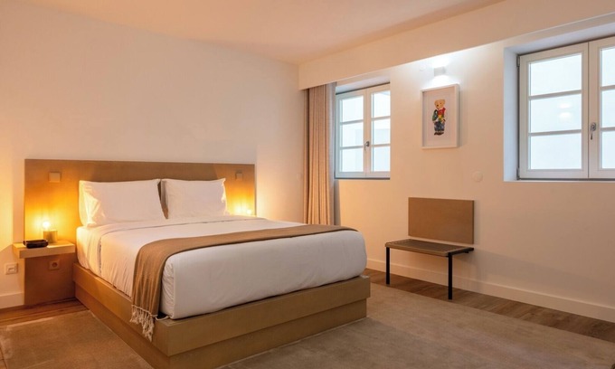 Sao Nicolau Wohnung | Host Wise - Fervença Boutique Palace 5