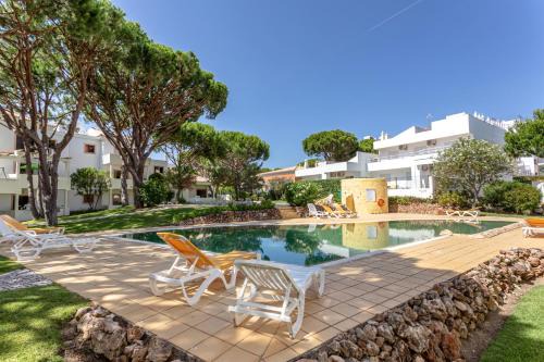 Aldeia das Acoteias Wohnung | Host Wise - Fresh Sunny Flat with Pool & Terrace