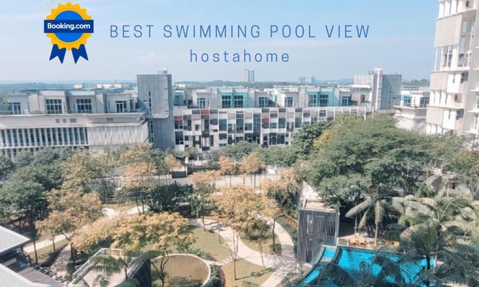 Medini Wohnung | HostaHome Suites at 1Medini - Your Ideal Stay Near Legoland