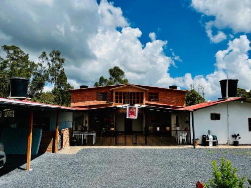 Saboya Haus | Hostal Agroturistico Guadalupe