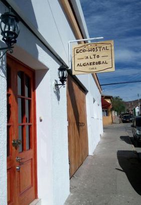 Combarbala Haus | Hostal Alto Algarrobal