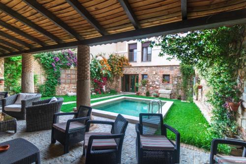 Merida Old Town Haus | Hostal Aquaforum