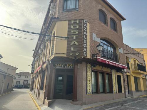 Cazalegas Haus | Hostal de Cazalegas