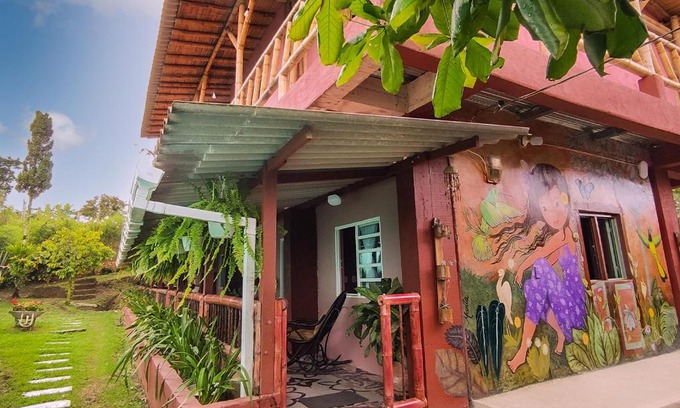 Filandia Haus | Hostal El Naranjito Filandia