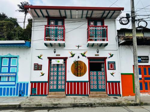 Salento Hotel | Hostal El Quinde