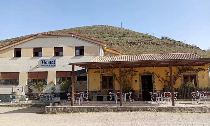 Geras Haus | Hostal La Collada de Aralla