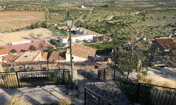 Uleila del Campo Haus | Hostal La Escapada