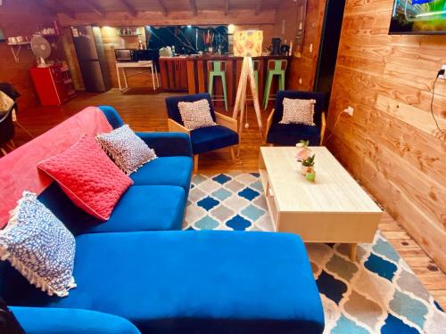 Conaripe Haus | Hostal María Lucía