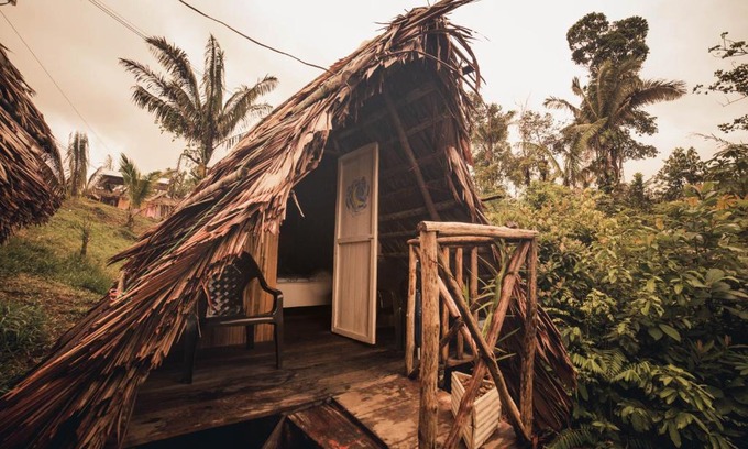 Uramba National Park Haus | Hostal Nuestro Sueño