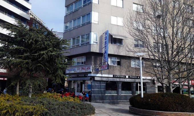 La Coruna Haus | Hostal Palas