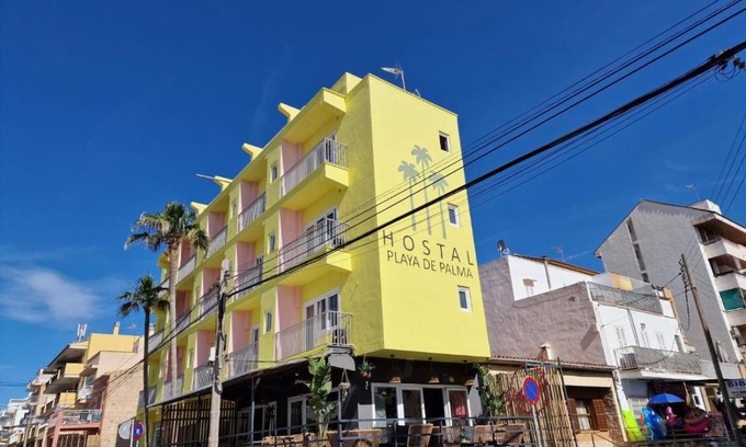 Ses Cadenes Haus | Hostal Playa de Palma