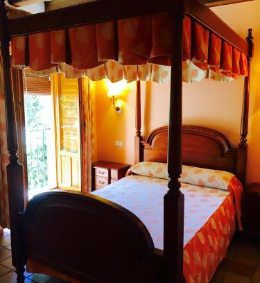 Sepulveda Haus | Hostal Posada La Panadera