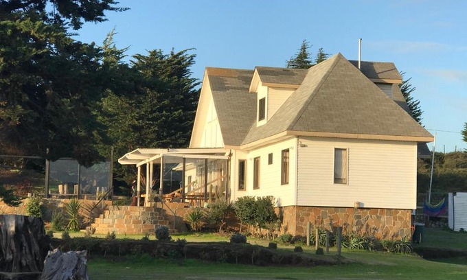 Puchuncavi Haus | Hostal Quiriyuca Sur