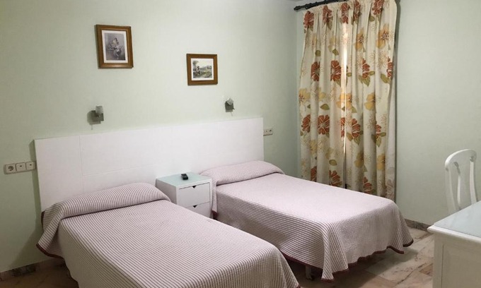 Alcala la Real Haus | Hostal Rio de Oro