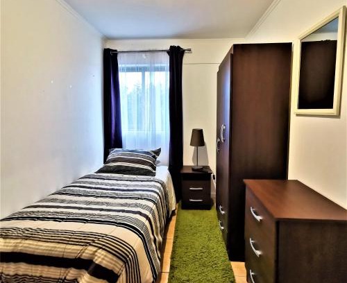 Concepcion Haus | Hostal Vivo Concepción