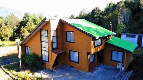 Hornopiren National Park Haus | Hostal y Cabañas Austral