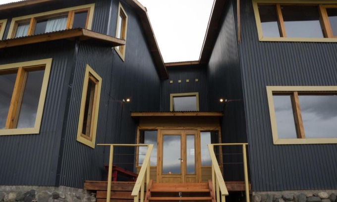 Macrozona Bahia Redonda y Primeros Faldeos Hotel | Hostería La Soberana