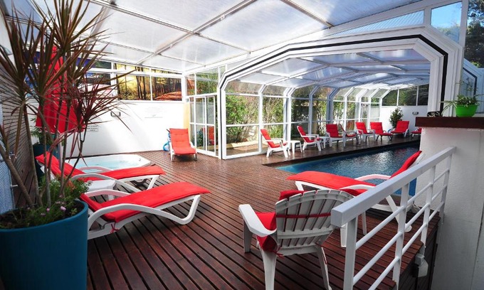 Villa Gesell Hotel | Hosteria Chaltu