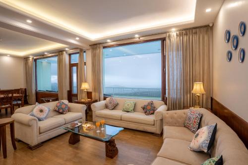 Mashobra Wohnung | Hostie Mystica - 3BHK luxury apartment, Mashobra, Shimla