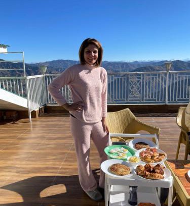 Mashobra Wohnung | Hostie Mystica-Highest Penthouse with Terrace, Mashobra