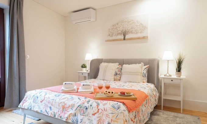 Guimaraes Wohnung | HostWise - Modern and Spacious Apartments