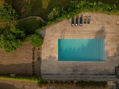 Sao Miguel do Rio Torto Haus | HostWise - Quiet & Modern Villa with Pool & River