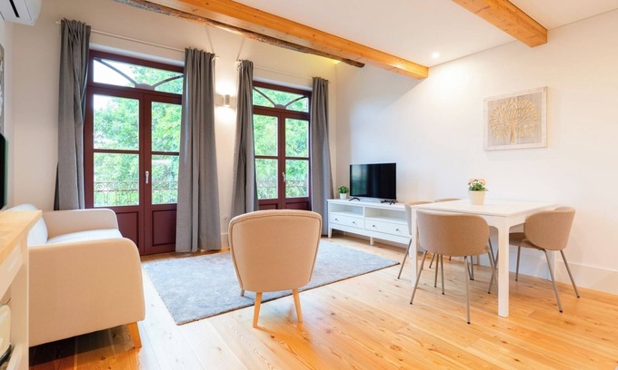 Guimaraes Wohnung | HostWise - Spacious and Family Flats