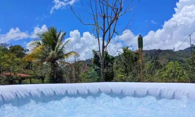 San Isidro de El General Haus | Hot Tub | 180° View | Vacation Home in Downtown