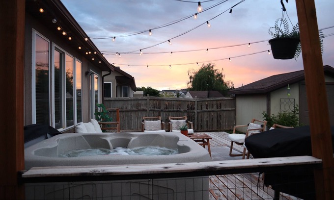 Eagle Mountain Wohnung | Hot tub & Arcade Full Lower Level Apartment