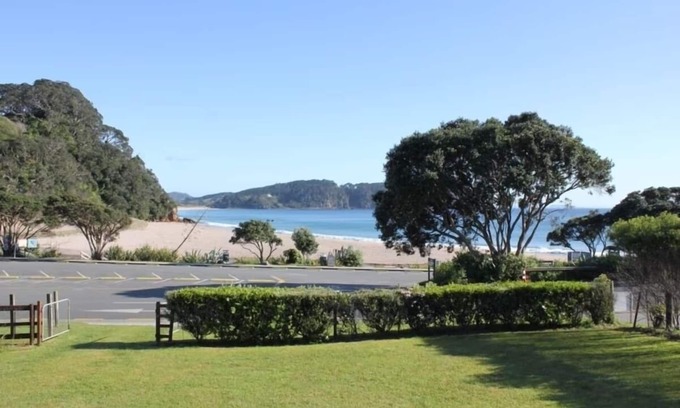 Hot Water Beach Hütte | Heißwasser Beach Cottage