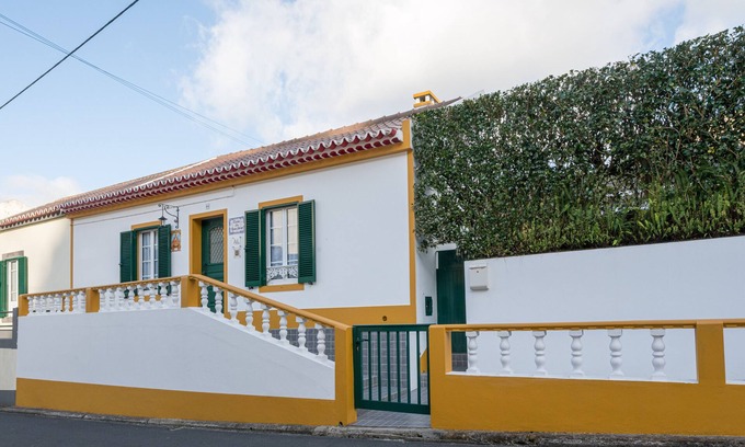 Furnas Haus | HEISSWASSERHAUS - RRAL 129