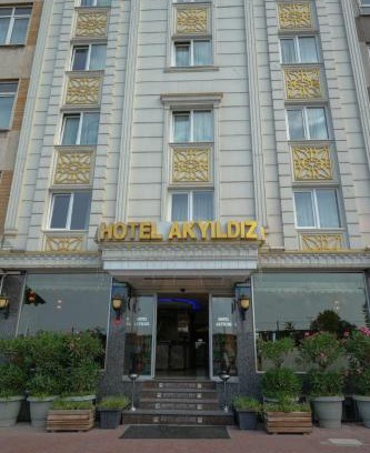 Aksaray Hotel | Hotel Akyildiz