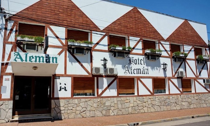 Gualeguaychu Hotel | Hotel Alemán