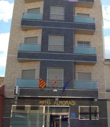 Almoradi Hotel | Hotel Almoradi