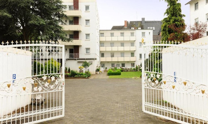 Ginsheim-Gustavsburg Hotel | Hotel Alte Post Garni