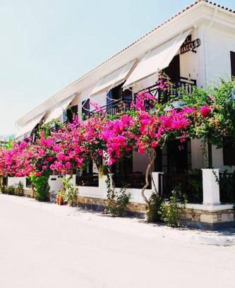 Ireon Hotel | Hotel Angeliki