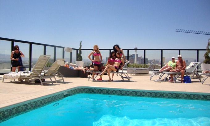 Downtown Las Vegas Hotel | Hotel Apache