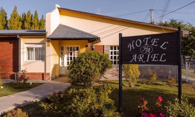 Macrozona Bahia Redonda y Primeros Faldeos Hotel | Hotel Ariel