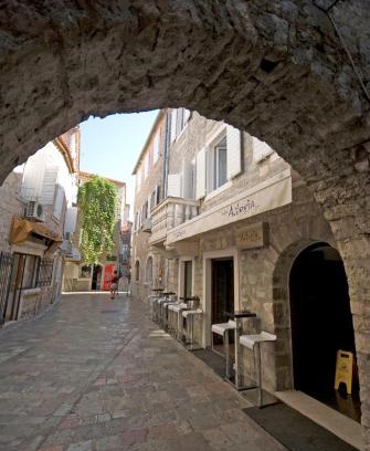 Old Town Hotel | Hotel Astoria