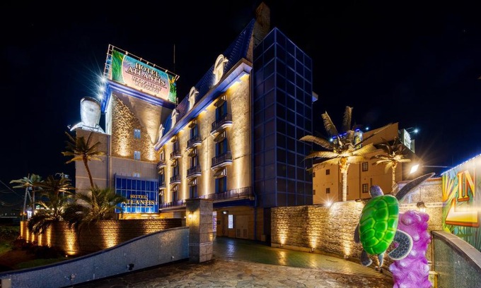 Iwatsuki Hotel | Hotel Atlantis Hawaiian Resorts(Adult only)