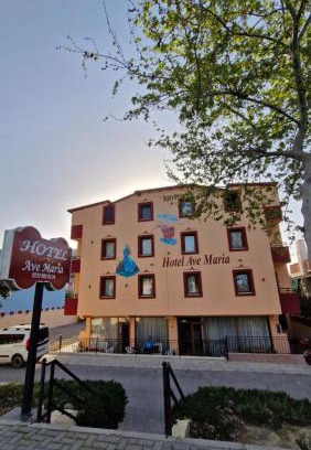 Selcuk Hotel | Hotel Ave Maria