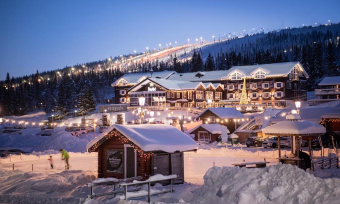 Salen Hotel | Hotel Bügelhof