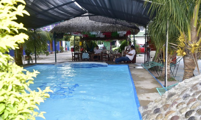 Union Hidalgo Hotel | Hotel Bacaanda