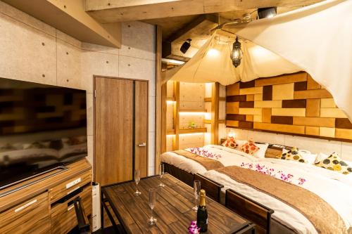 Kabukicho Hotel | Hotel Bali An Resort Shinjuku Forest